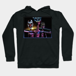 Alien Masquerade Hoodie